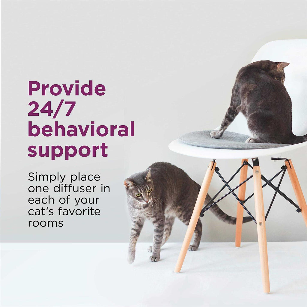 Multi Cat Diffuser Refills O444066