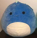 Blue Dinosaur 16 inch Plush J5985