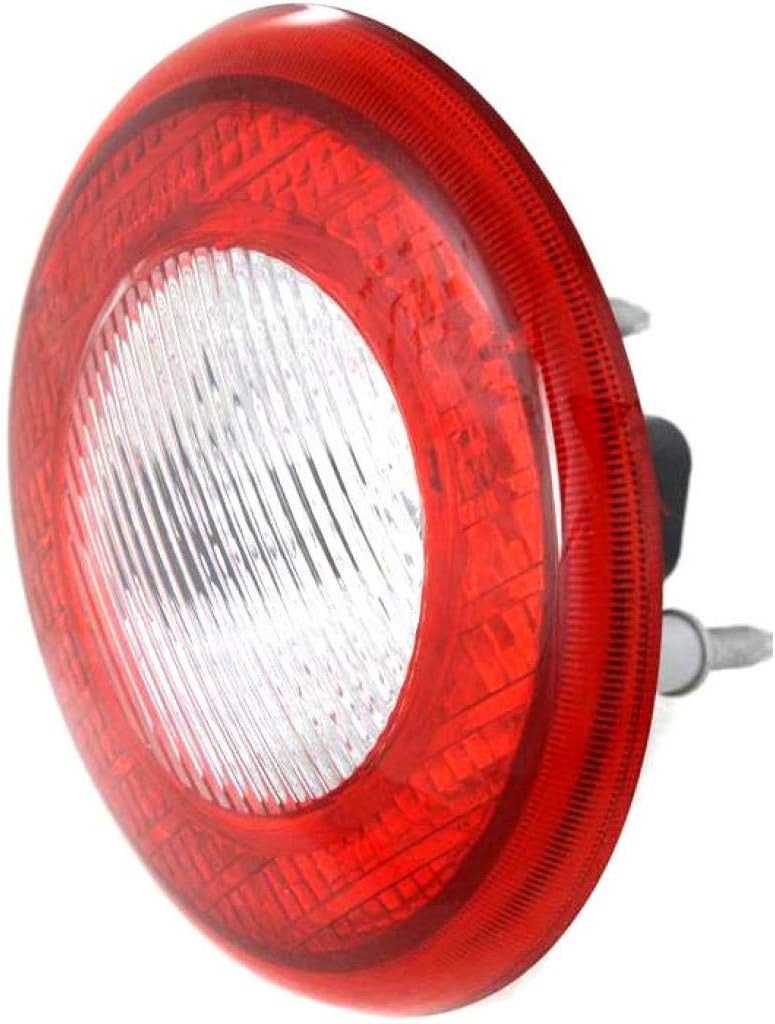 Tail Light Assembly for Chevy HHR 2006-2011 Driver and Passenger Side Pair Y39557
