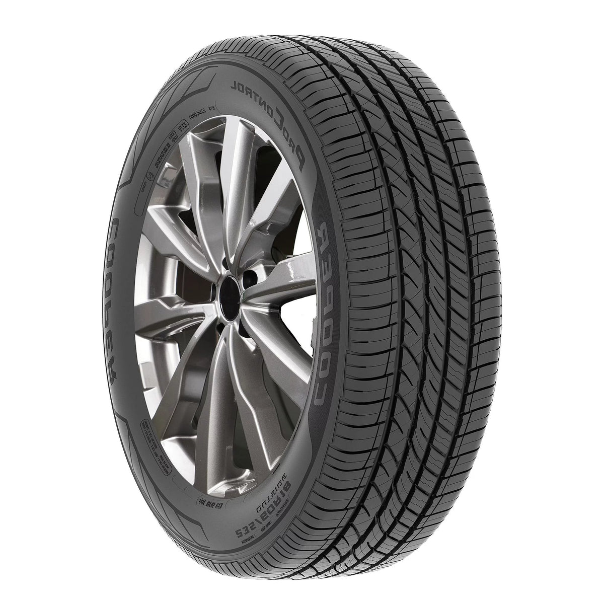 235/50R17 96V Passenger Tire W4683