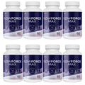 For Men Vitality & Stamina Support Supplement 8 Bottles B92991