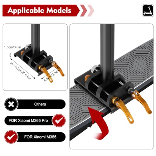 Adjustable Electric Scooter Seat H141
