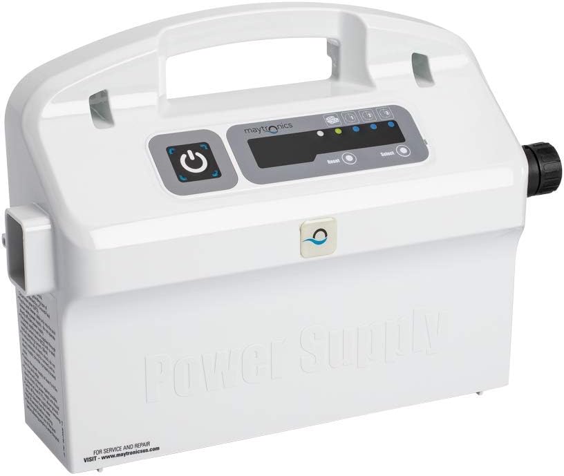 Power Supply Switch DYN+Timer E8003