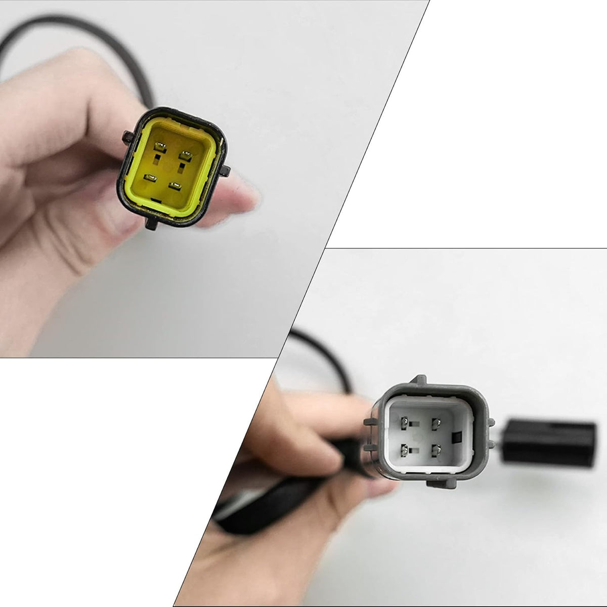 Oxygen Sensor Upstream and Downstream Pack of 2 X527629