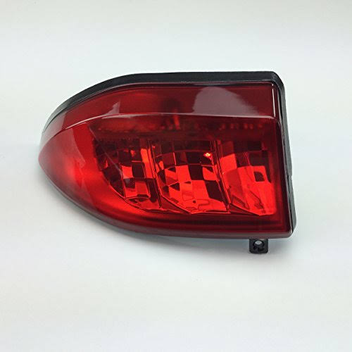 Club Car Precedent Electric Golf Cart LED Light Kit with Bucket Harness O218073