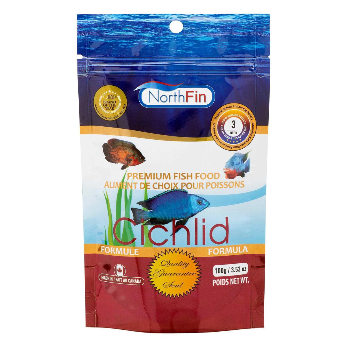 Cichlid Formula W7935