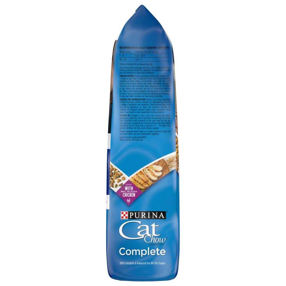Complete Dry Cat Food D93109