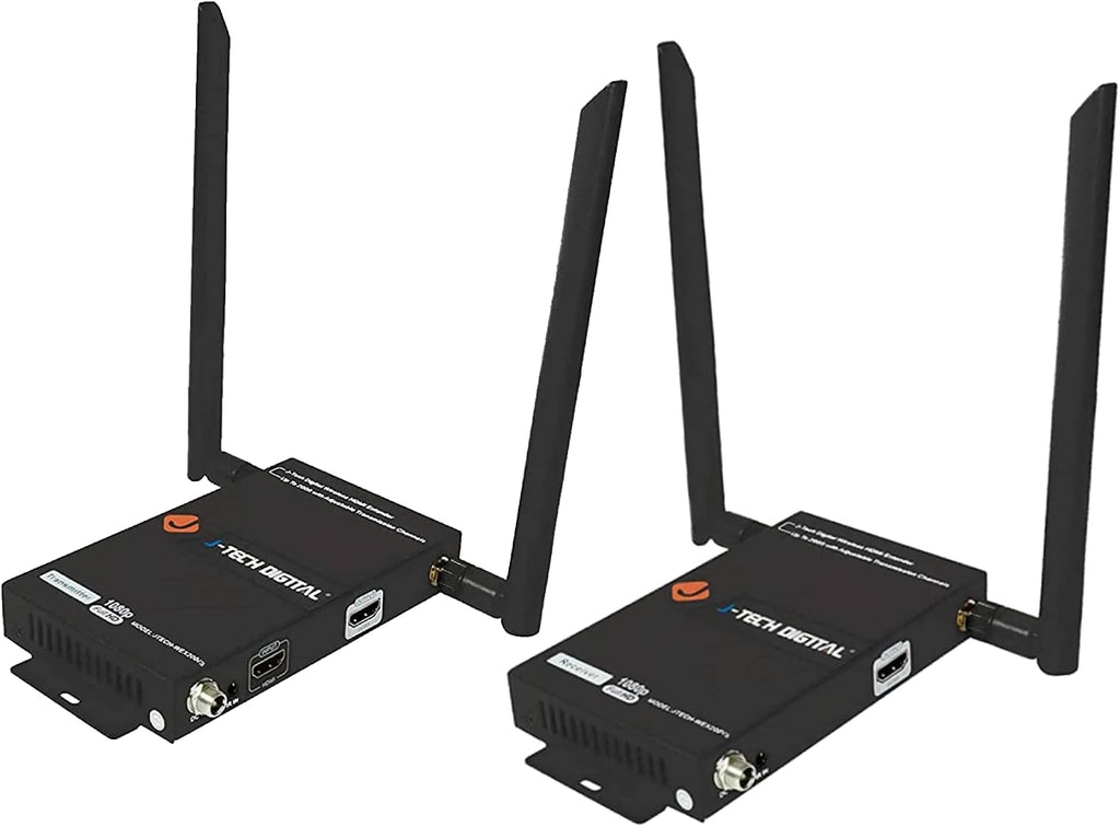 Wireless HDMI Extender Receiver Only Q639