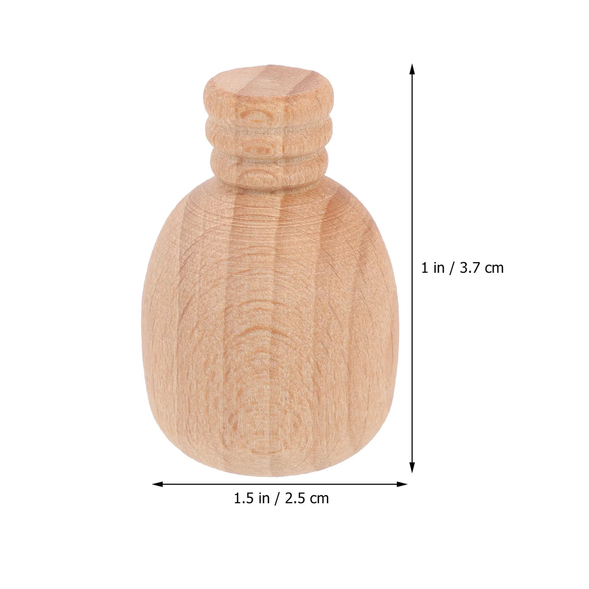 20 Pcs Wooden Dolls C78013