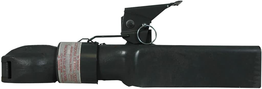12,500lbs Straight Channel Coupler E969