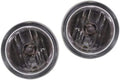 Fog Light Assembly with Bulbs Z185