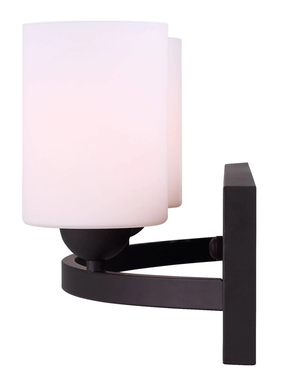 Oil Rubbed Bronze 2 Light Vanity J6387
