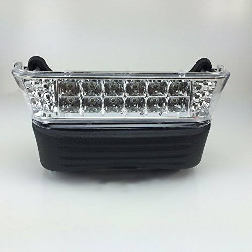Club Car Precedent Electric Golf Cart LED Light Kit with Bucket Harness O218073