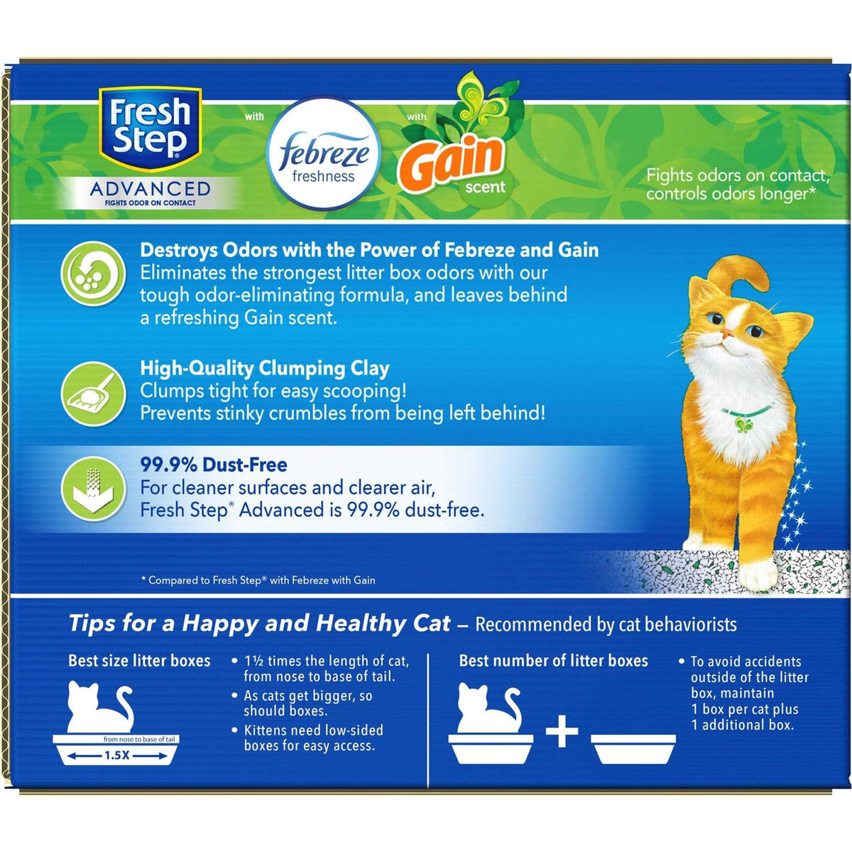 Clumping Cat Litter L781