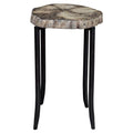 Rustic Accent Table M1061