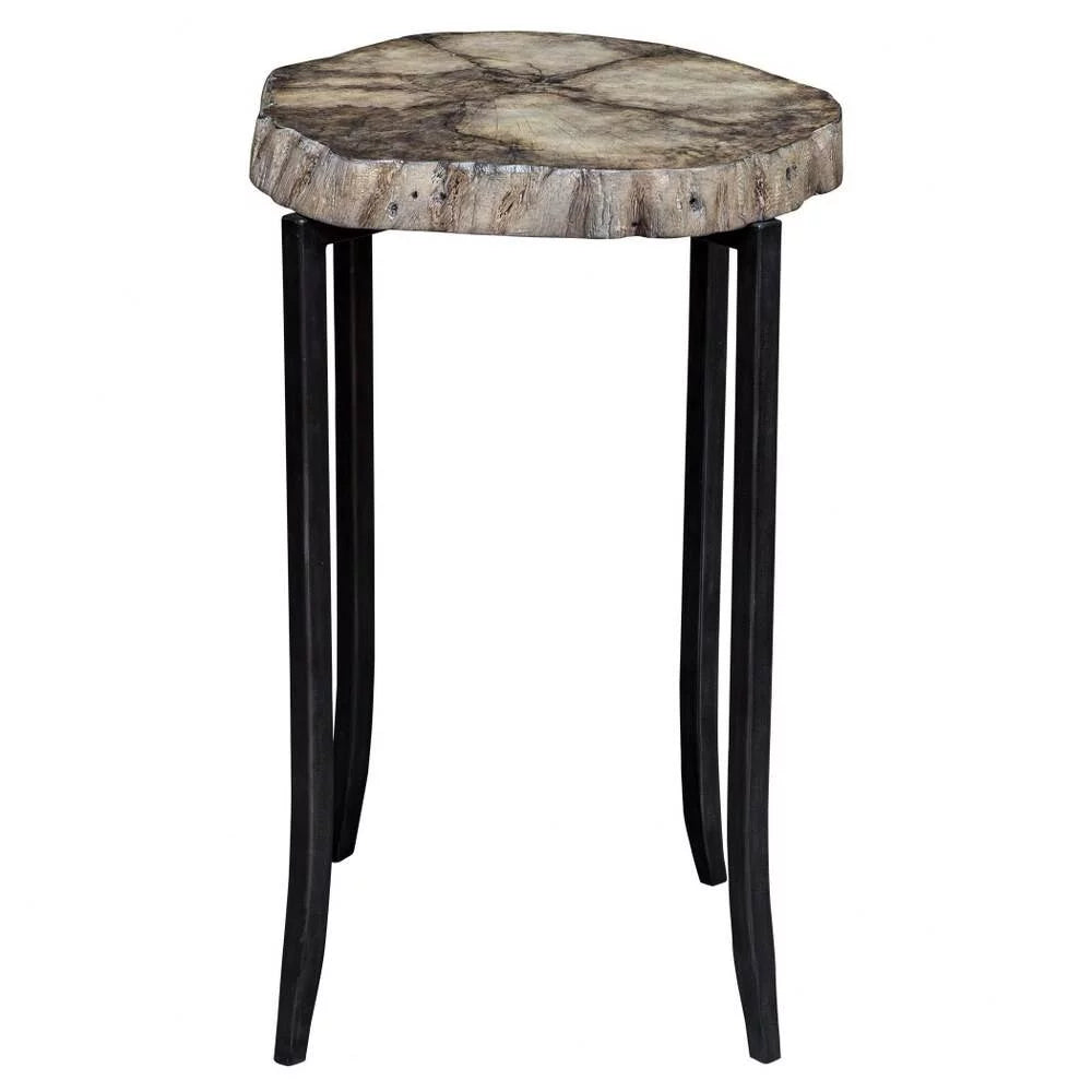Rustic Accent Table M1061