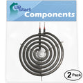 2-Pack 6 inch 5 Turns Surface Burner Element for Range O76567