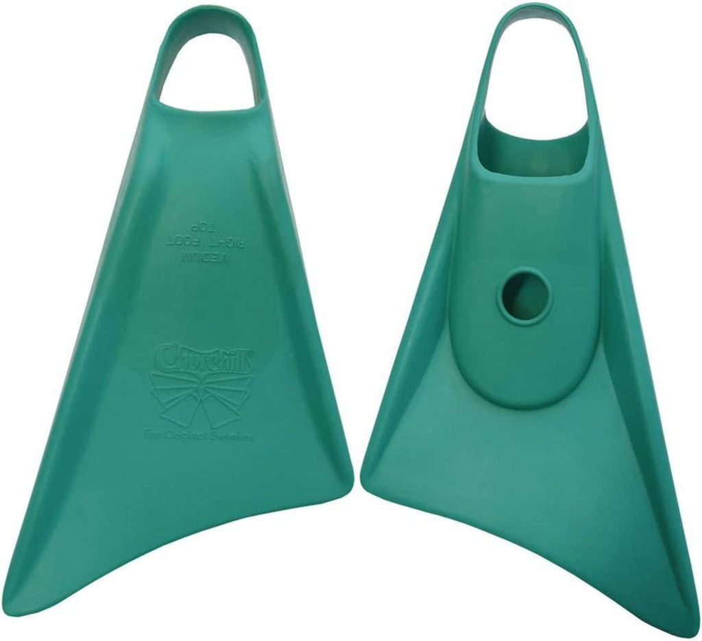 Green Large Swimfins M864354