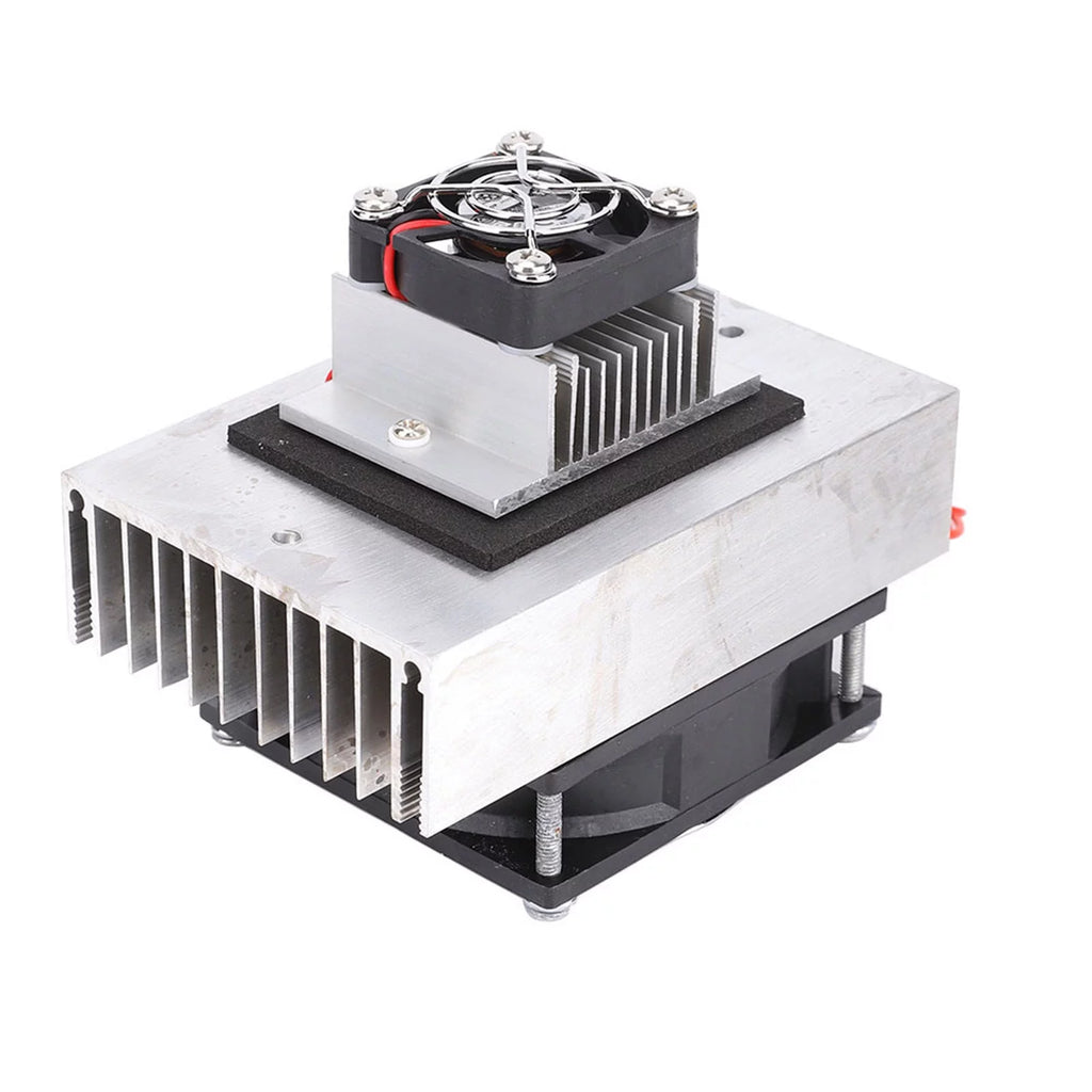 DC12V Semiconductor Cooling System DIY Kit A873