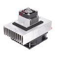 DC12V Semiconductor Cooling System DIY Kit A873