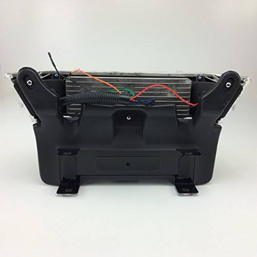 Club Car Precedent Electric Golf Cart LED Light Kit with Bucket Harness O218073
