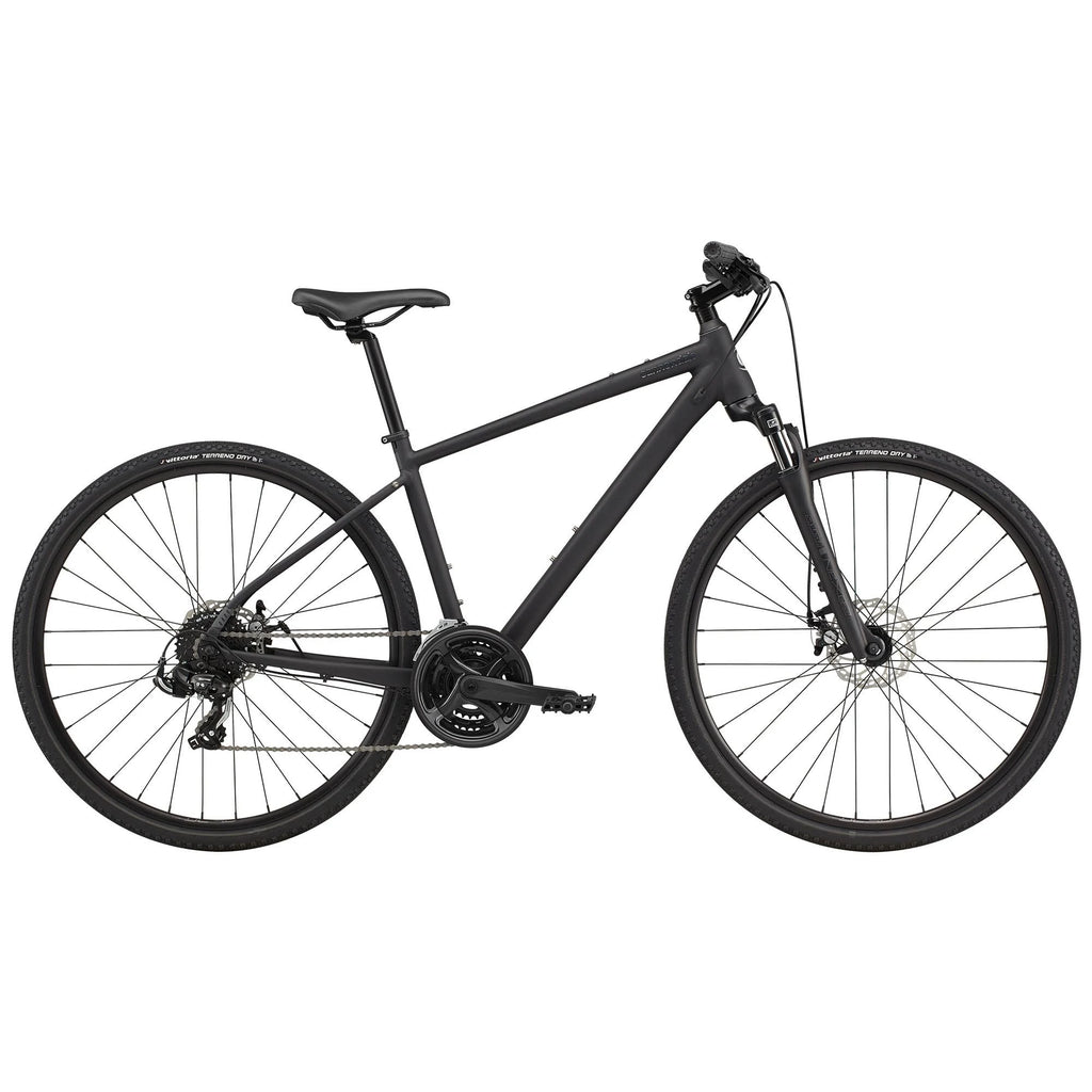 Black Large Quick CX 4 P78339