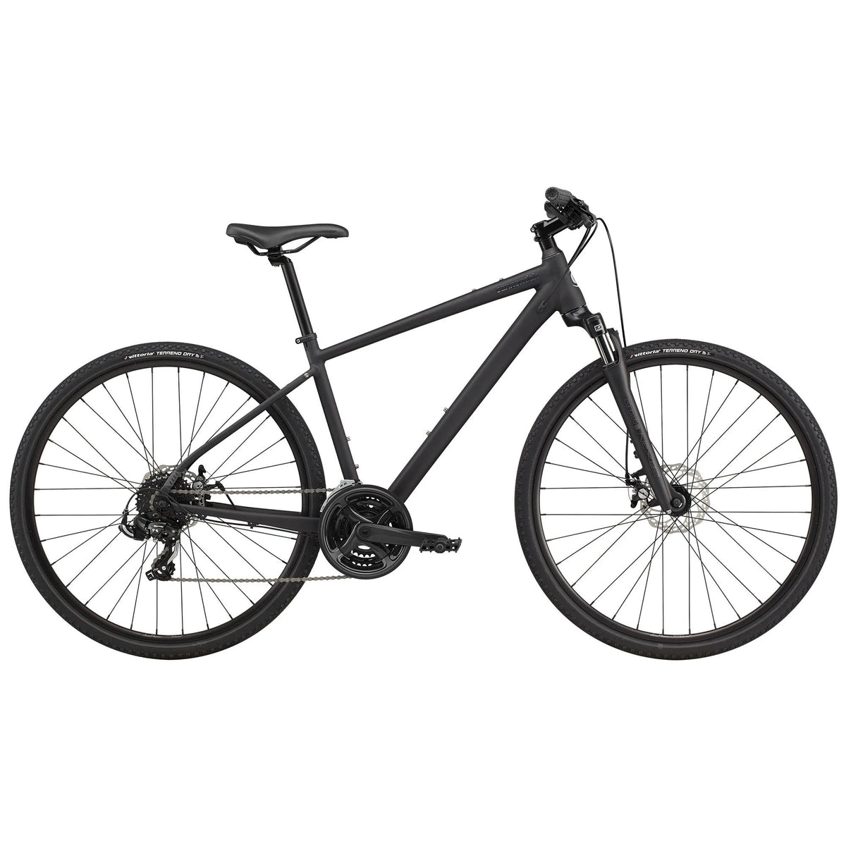 Black Large Quick CX 4 P78339