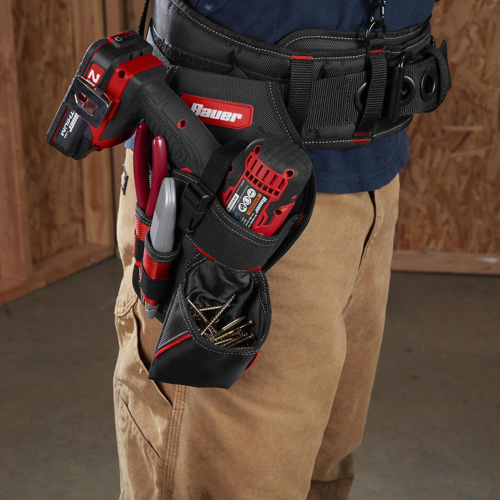 4-Pocket Drill Holster E5940
