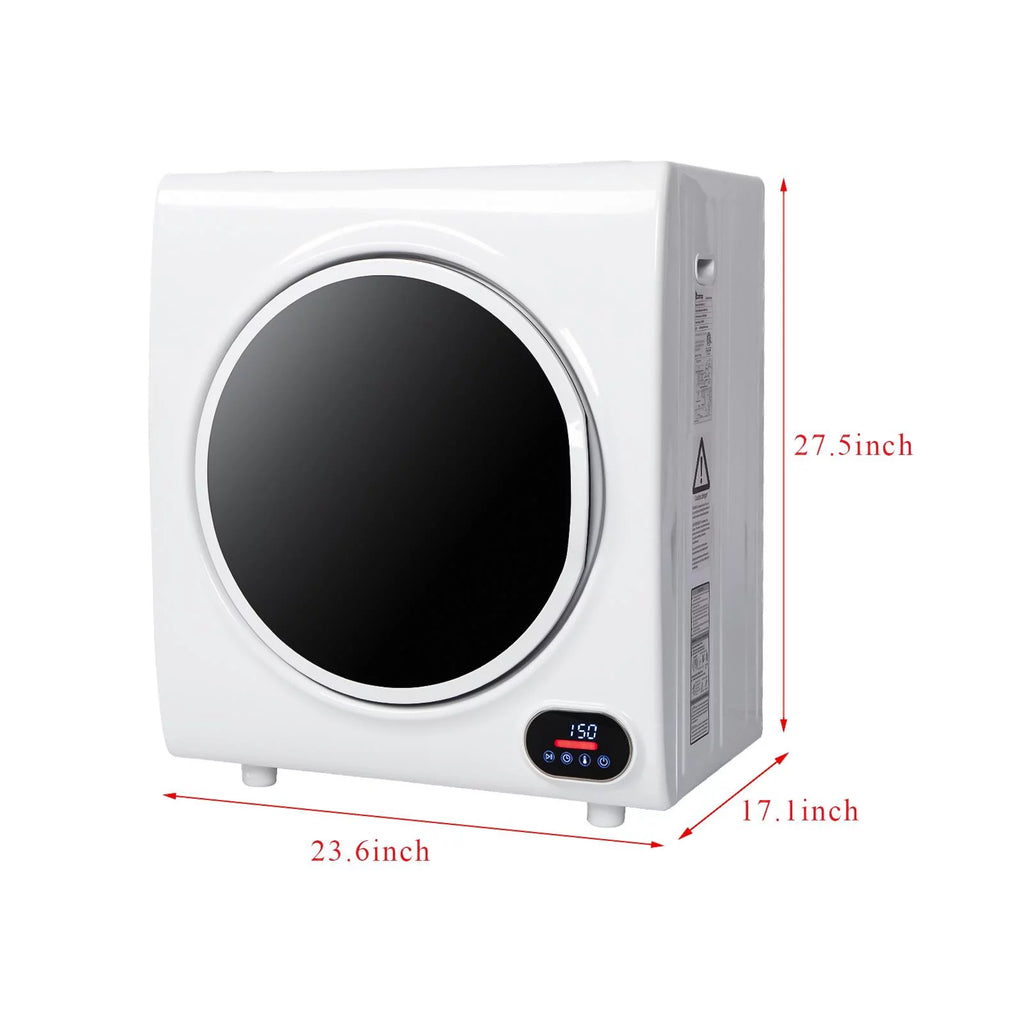 Compact Portable Clothes Dryer with LED Display G15512