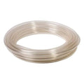 Soft Clear PVC Tubing, Inner Diameter 1-1/4 inch, Outer Diameter 1-5/8 inch, 25 ft L882