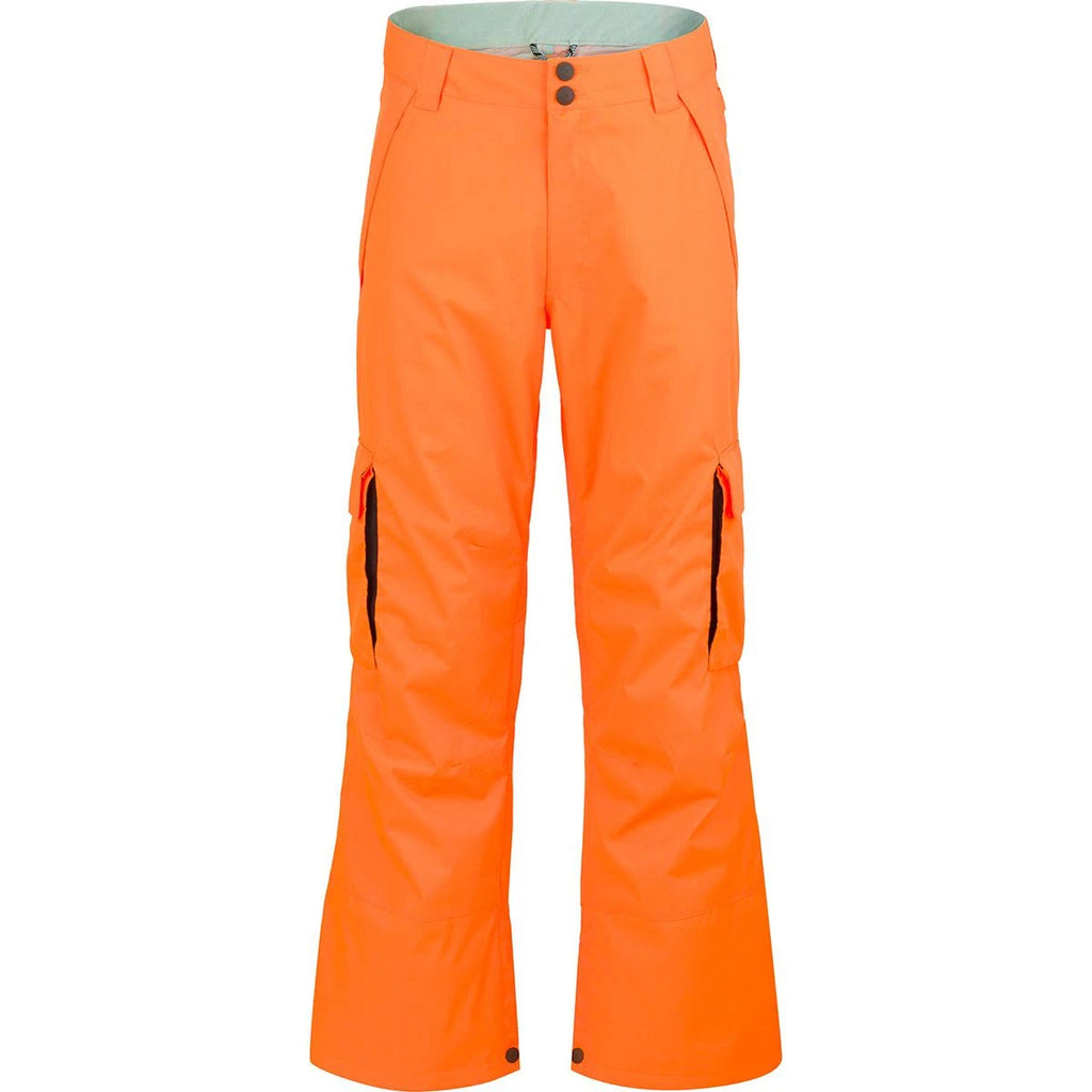Orange Snow Pant J48212