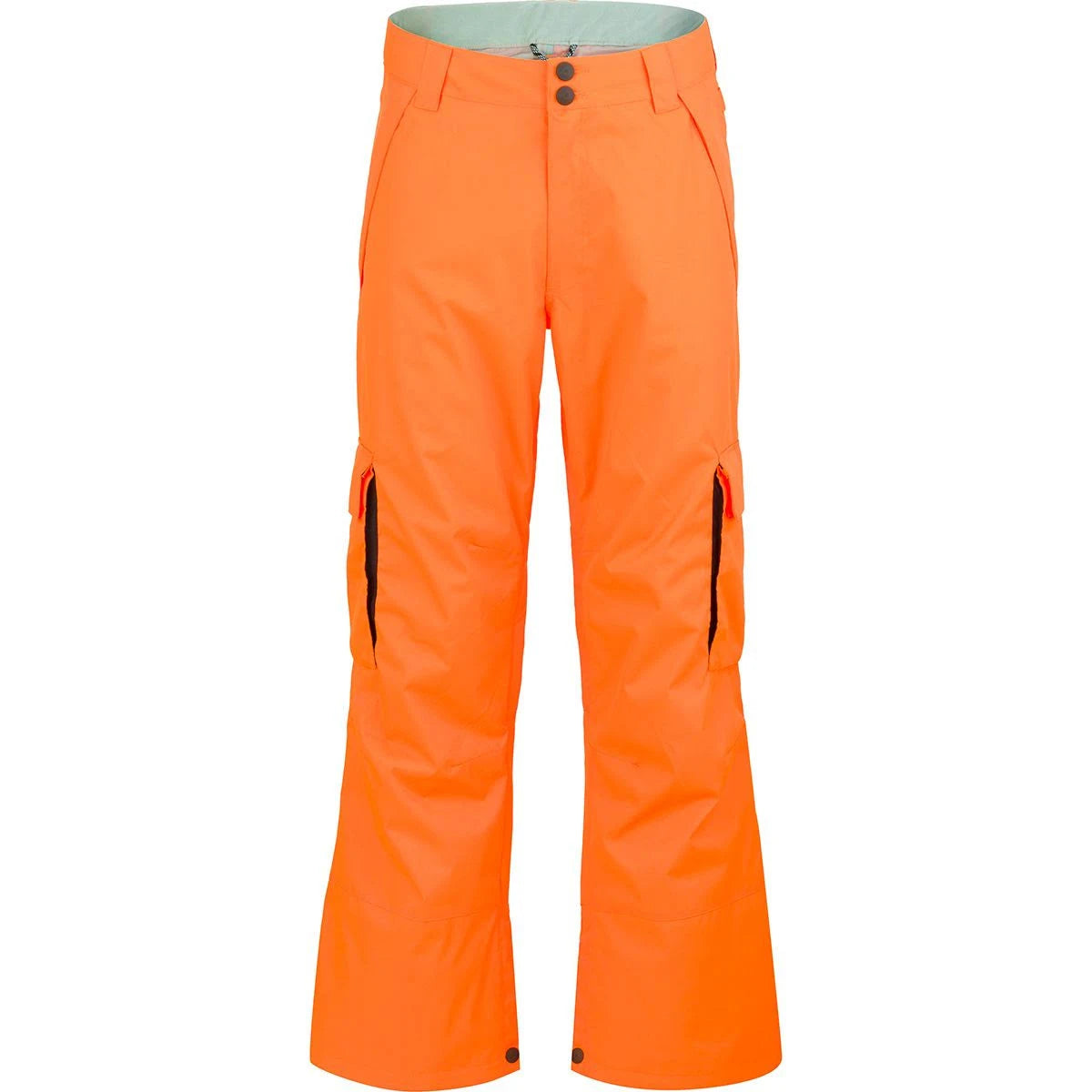 Orange Snow Pant J48212