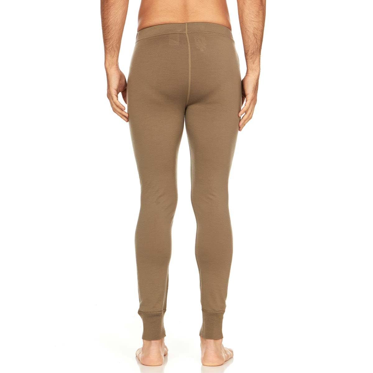 Lightweight Wool Bottom S4464