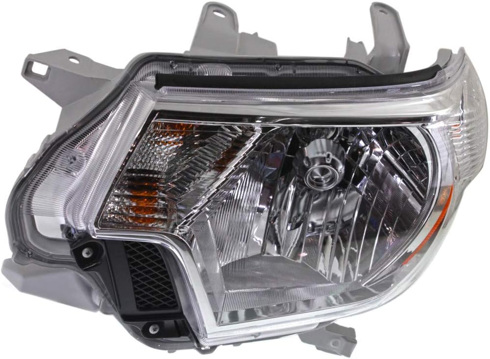 Headlight Assembly Driver Side B1923