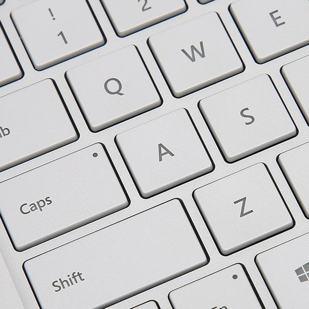 Silver Full Key Replacement Keyboard for Surface Book 1 N83700