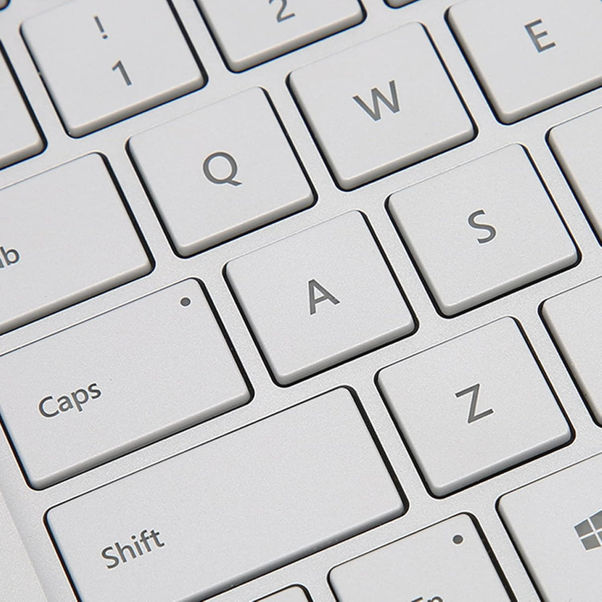 Silver Full Key Replacement Keyboard for Surface Book 1 N83700