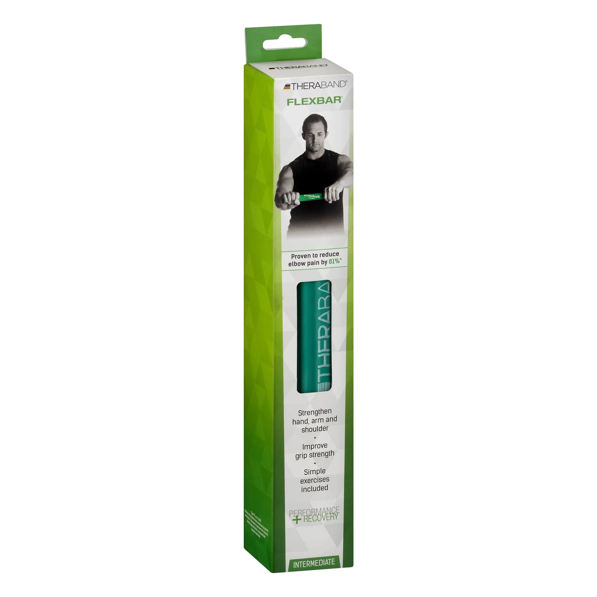 Resistance Bar, Green, Medium H874