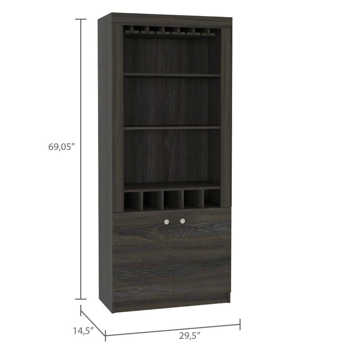 Bar Cabinet K370