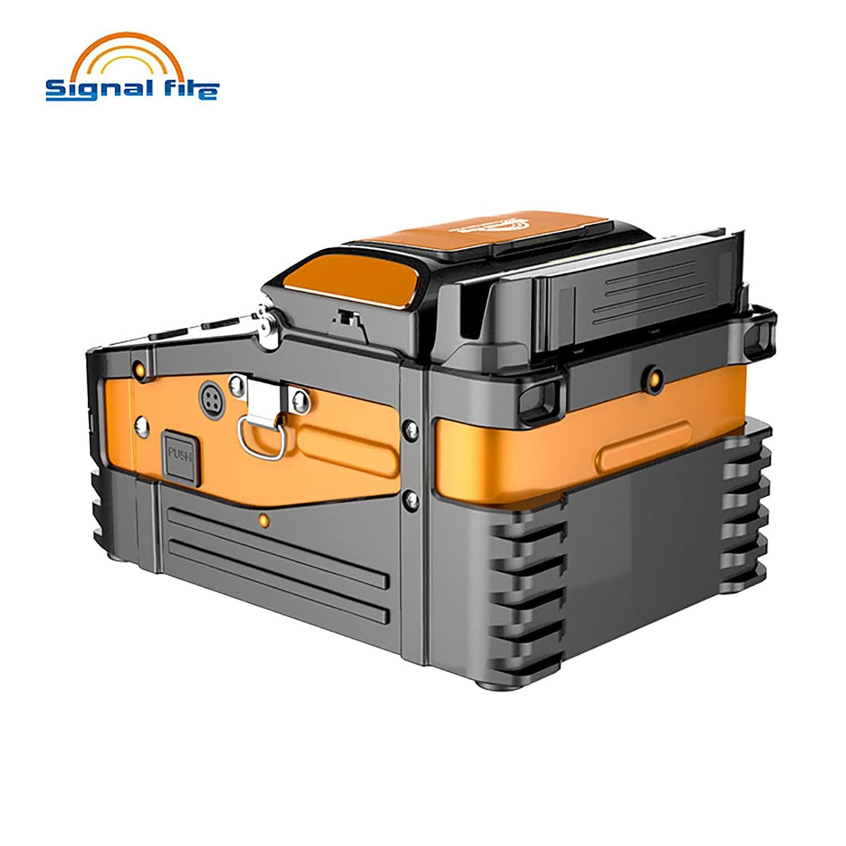 Optical Fiber Fusion Splicer Kit with Heating Machine I93006