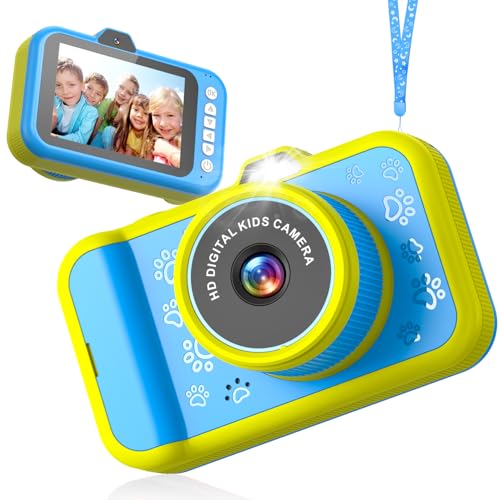 48MP 1080P Kids Digital Camera with 32GB SD Card O87955