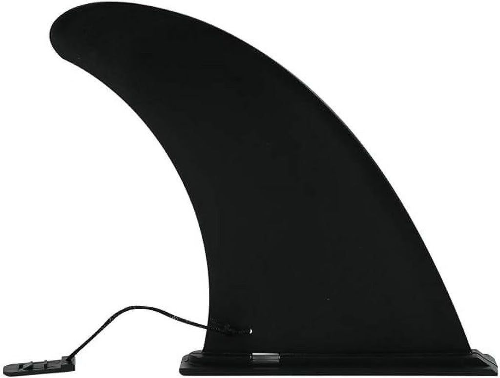 Single Fin Detachable Center Fin for Longboard Surfboard Paddleboard N979483