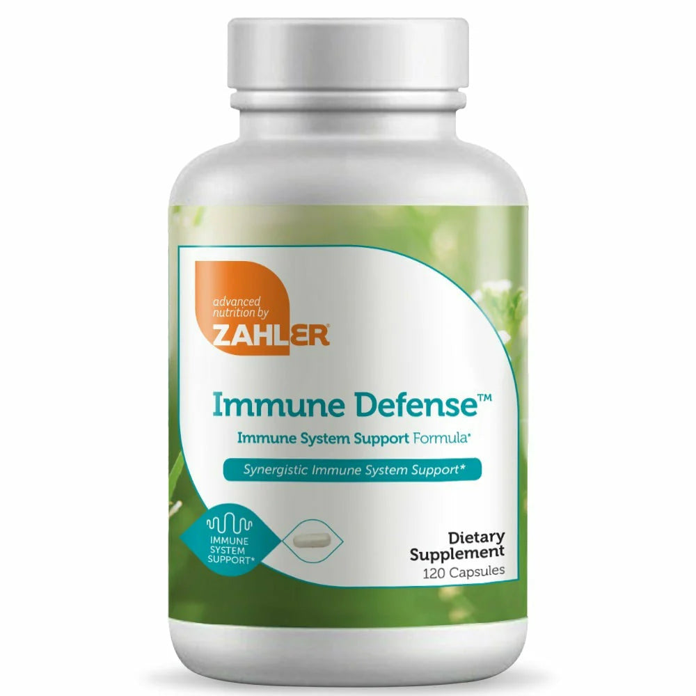 Immune Defense 120 caps S91493