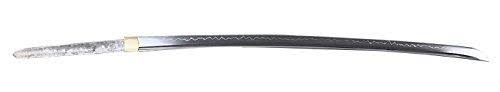 Black Wooden Scabbard Samurai Katana Sword O1643