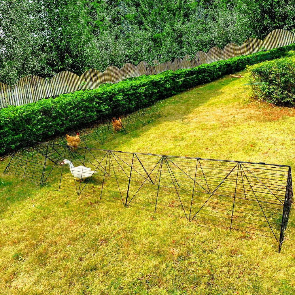 Chicken Tunnels for Yard L38775