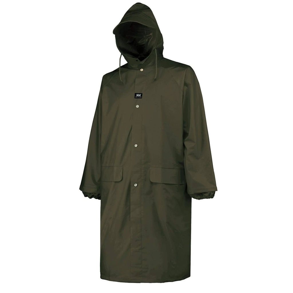 Woodland Coat Green S T6570