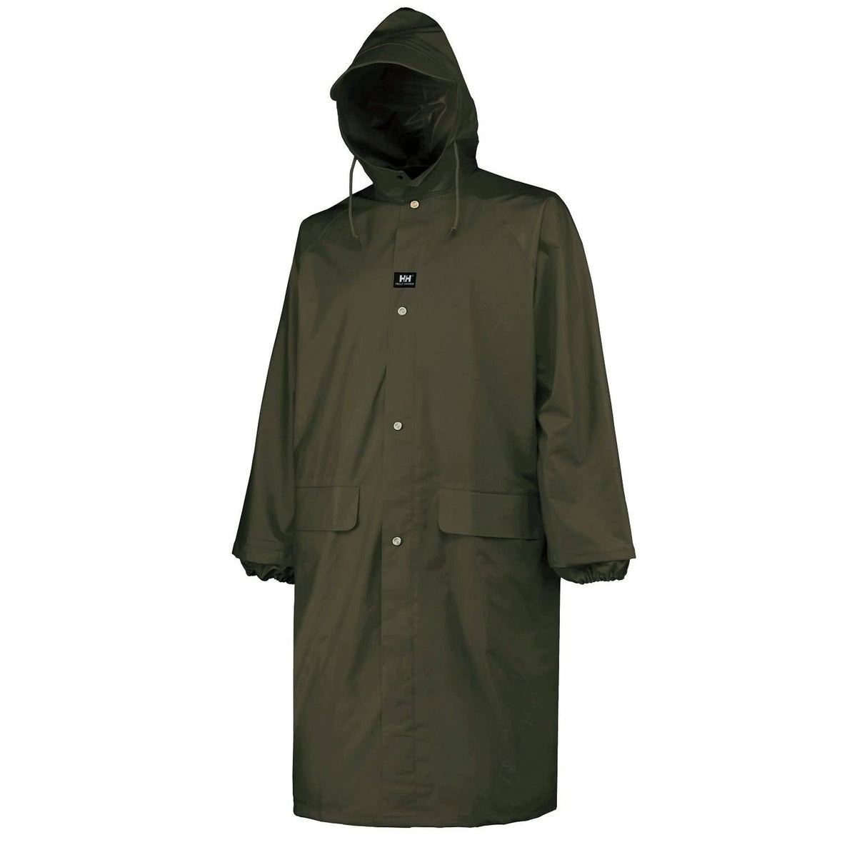 Woodland Coat Green S T6570