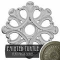 Angel Ceiling Medallion S25190