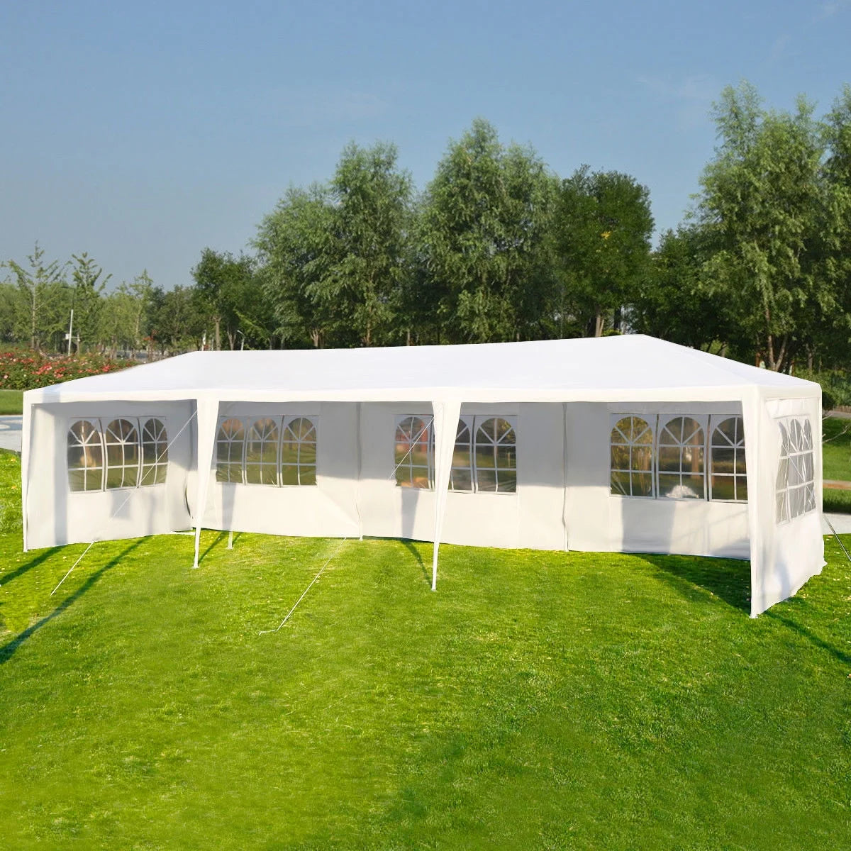 10'x30' Heavy Duty Outdoor Canopy Tent U487552