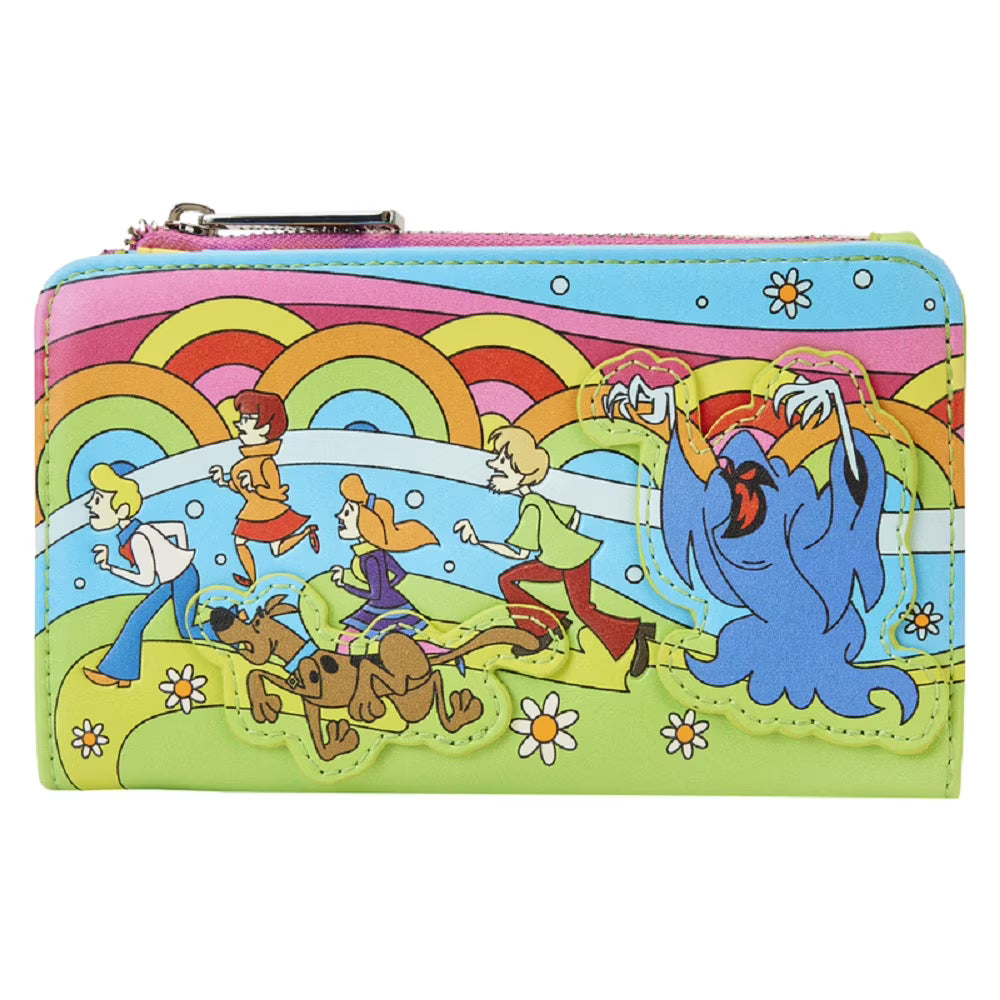 Glow Flap Wallet A610571