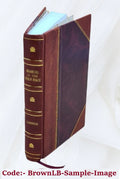 Concrete Roads and Pavements Leather Bound A417986